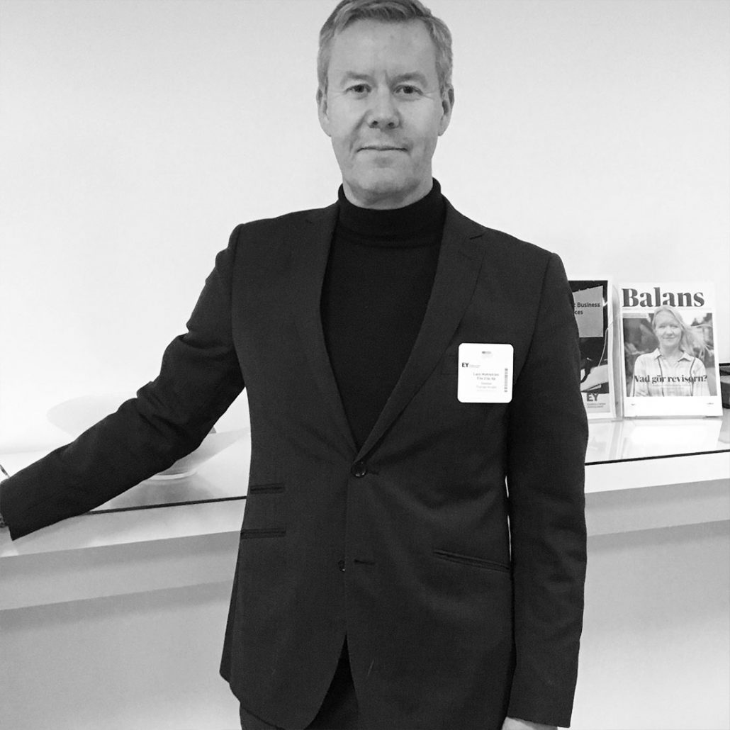 Lars Wahlström